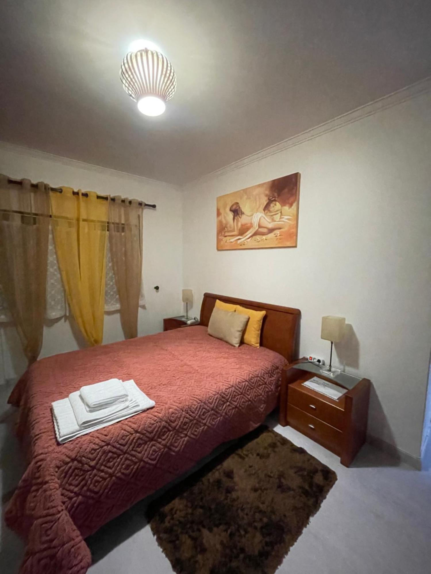 Quarto Suite Relaxante Almada Exteriör bild